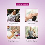 Majestic Pure Spa & Pamper Gift Set | 4-Piece Self-Care Kit | For Relaxing Home Spa Experience