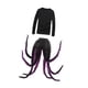 thumbnail image 1 of -Disfraz, Ropa para Hombre Y Mujer, Disfraz Original de Marina, Juego de Rol., 1 of 9