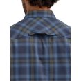 thumbnail image 3 of Wrangler® Men's Outdoor Long Sleeve Shirt with UPF 30+ Protection, Sizes S-5XL, 3 of 7