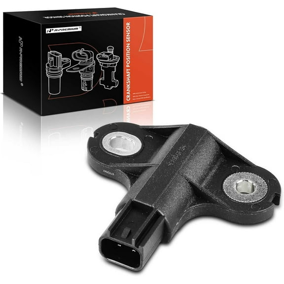 A-Premium Engine Crankshaft Position Sensor Compatible with Ford Bronco F-150 E-150 E-350 Econoline Club Wagon Explorer F-250 Mercury Mountaineer 1997-2001