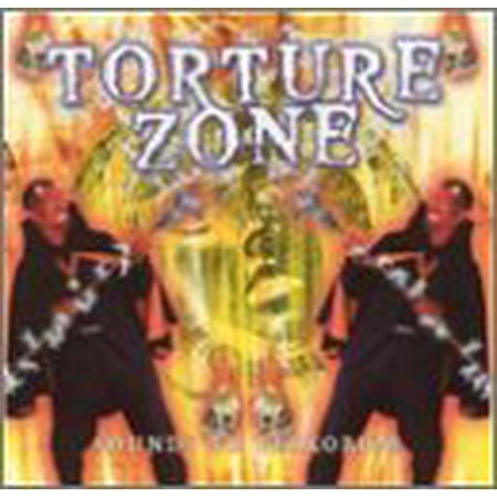 Torture Zone: Sounds to Terrorize, By Dave Miller Artist Format Audio CD from