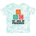 thumbnail image 3 of Inktastic 1st Day of Preschool Boys or Girls Toddler T-Shirt, 3 of 5