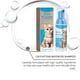 thumbnail image 4 of Limpiadores domésticos Champú para gatos sin agua Champú seco seguro para lamer Baño de espuma Aseo para caspa sensible Reductor de parabenos PH equilibrado 60 ml Mousse de limpieza en seco, 4 of 9