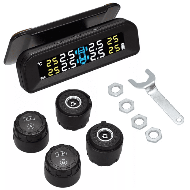 Medidor de presión y temperatura BLOOSOM TPMS