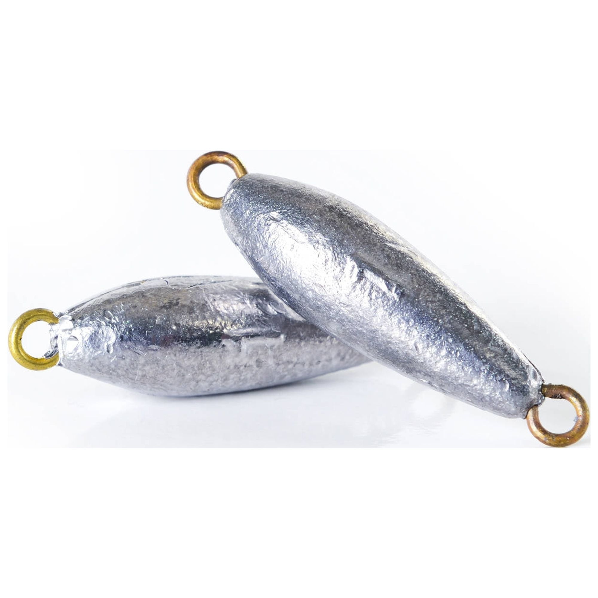 (2 pack) Bullet Weights® Trolling Sinker 1 Oz., 2 sinkers