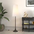 thumbnail image 4 of Hudson & Canal FL0656 Lampadaire Bronze Noirci, 4 of 9