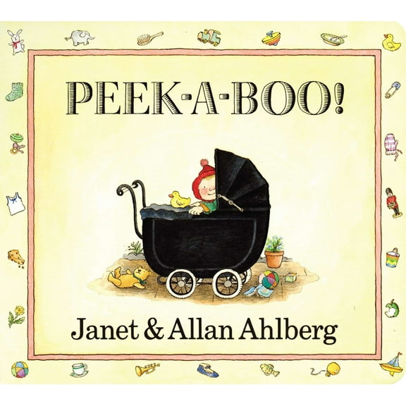 Pre-Owned Peek-a-Boo, 9780670871926, 0670871923, Paperback,
