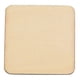 thumbnail image 3 of 150 DIY Rebanadas de Madera Decorativa Cuadrada, 3 of 5