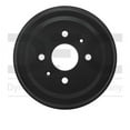 thumbnail image 3 of Dynamic 365-47026 True Balanced Brake Drum Fits select: 2013-2018 CHEVROLET SPARK, 2007-2011 CHEVROLET AVEO, 3 of 4