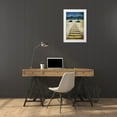 thumbnail image 3 of Eros, Erika 13x18 White Modern Wood Framed Museum Art Print Titled - Vintage Summer  Memories, 3 of 4