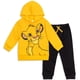 thumbnail image 1 of Conjunto para Niños Disney El Rey León Simba con Sudadera de Forro Polar y Pantalones, 1 of 7