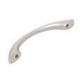 thumbnail image 3 of Amerock Vaile 3-3/4 in (96 mm) Center-to-Center Polished Chrome Cabinet Pull - 10 Pack, 3 of 5