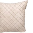 thumbnail image 4 of Solid Velvet 3D Effect Throw Covers,Multi Color - Beige-45x45cm Creamy White-50x50cm, 4 of 10