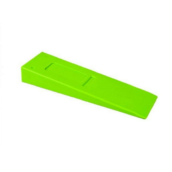 WoodlandPRO 12" Hi-Vis Green Tree Falling Wedges (Dozen)