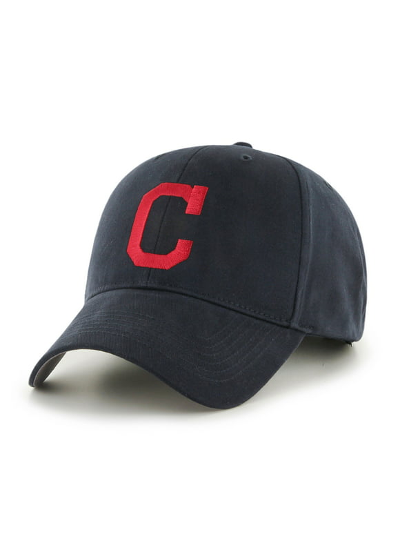Fan Favorite - MLB Youth Basic Adjustable Cap, Cleveland Indians