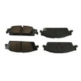 thumbnail image 2 of KarParts360 For Chevy Suburban/Tahoe 2015 16 17 18 19 2020 Disc Brake Pad | Sold As Set, 2 of 4