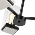 thumbnail image 5 of Nuvo Lighting - Crossroads - 3 Light Chandelier In Contemporary Style-20.38, 5 of 7