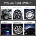 thumbnail image 6 of 4Pcs TPMS Tire Pressure Sensor Genuine 42607-33021 For Lexus 2004-2009 GX470, 6 of 6