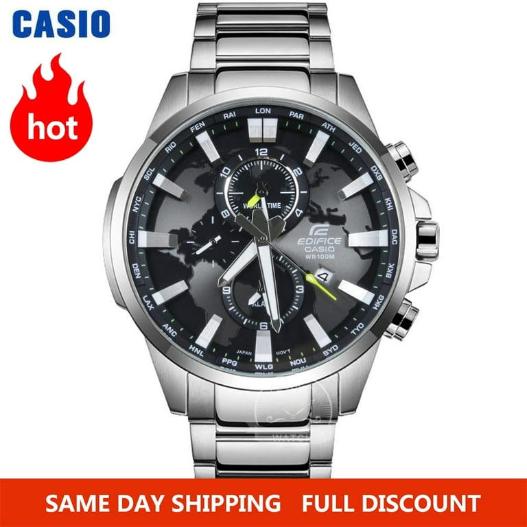Casio edifice top model sale