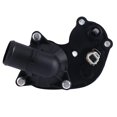 thumbnail image 1 of Carcasa del termostato con sensores Yuxing para Explorer 4.0L V6 2L2Z8575AA para Mountaineer 4.0L 2002-2010 Negro, 1 of 4