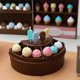thumbnail image 5 of 1:18 Simulation Mini Mini Ice Cream Shop Set Milk Cone Decoration Children Play House Toys, 5 of 5