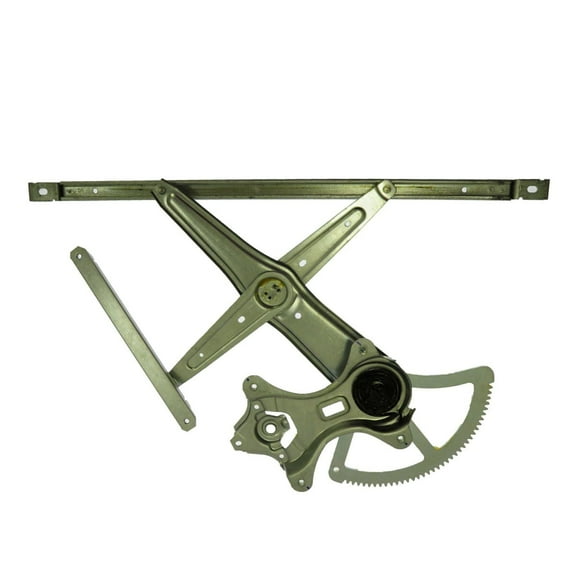 TRQ Power Window Regulator Front Right Passenger Side for 02-06 Toyota Camry New WRA51286