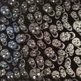 thumbnail image 4 of Spandex Palace Double Foil Hologram Nylon Spandex Fabric, 4 of 12
