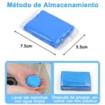 thumbnail image 2 of Juego de Descontaminante para Auto, Resistente al Desgaste, con Fuerte Capacidad de Adsorción para L, 2 of 7