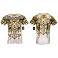 thumbnail image 2 of Xtreme Couture By Affliction Men's T-Shirt SIREN Tattoo Biker S-5X, 2 of 11