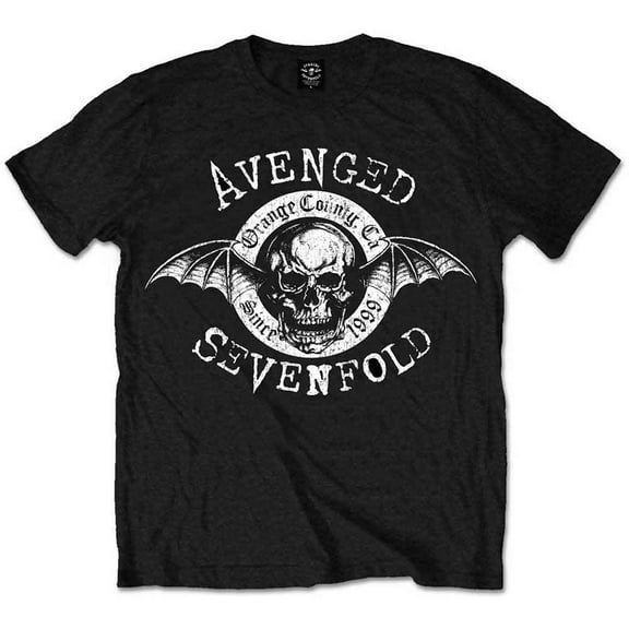 Avenged Sevenfold Unisex T-Shirt Origins (Small)