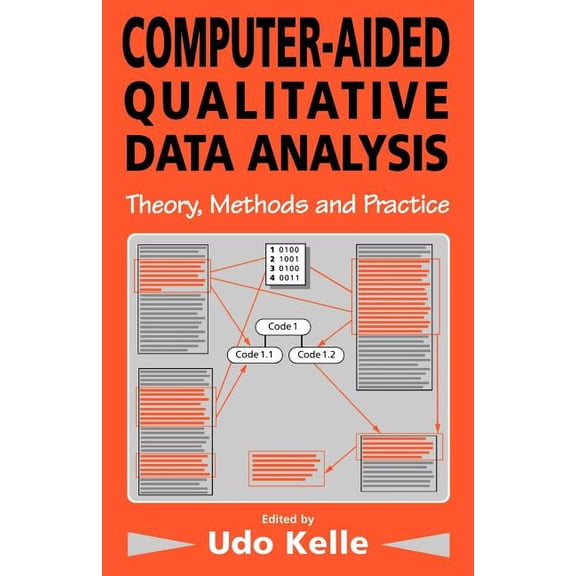 Computer-Aided Qualitative Data Analysis: Theory, Methods and Practice, (Paperback)