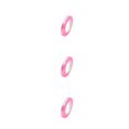 thumbnail image 2 of Cintas con purpurina Naiovety Suministros para manualidades rosa Type1 NO1, 2 of 6