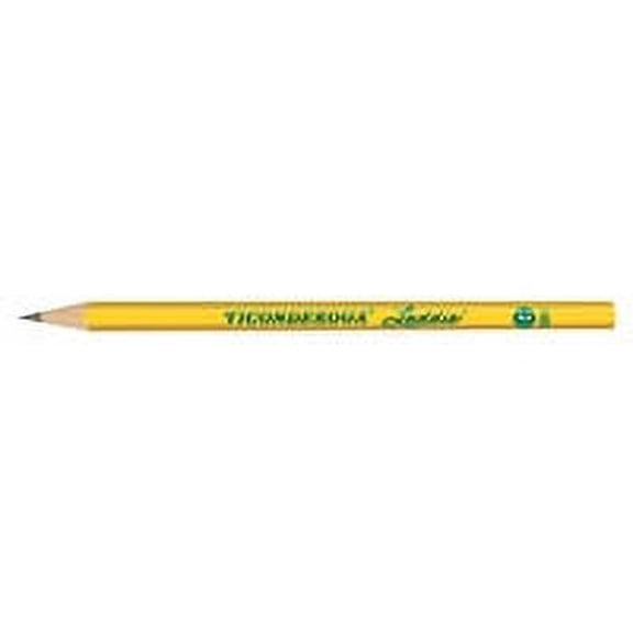 Ticonderoga, DIX13040, Laddie pencl, 12 Per Dozen