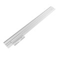 thumbnail image 3 of Juego De Rieles De Corte Lineal, Riel De Guía Para Máquina De Corte Aleación De Aluminio De Empuje Y Tracción Suave Antideslizante De Alta Eficiencia Con Herramientas De Mgaxyff Marble Machine Guide Rail, 3 of 8