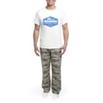 thumbnail image 5 of CafePress - Acadia NP 3 Pajamas - Men's Light Loose Fit Cotton Pajama Set, 5 of 7