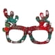 thumbnail image 1 of Gafas de sol navideñas Gafas novedosas para árboles de Navidad Las gafas de plástico para ropa son el punto focal de la fiesta, 1 of 5