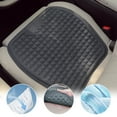 thumbnail image 5 of Clearance Christmas Decoration! Christmas Decorations,Car Cushion Summer Cool Pad Breathable Universal Car Cushion Honeycomb Cold Gel Ventilation Cool Seat Cover on Clearance, 5 of 5