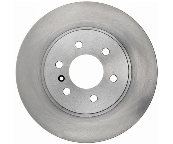 Raybestos 580647R Professional Grade Disc Brake Rotor Fits select: 2006 CHEVROLET UPLANDER, 2006 PONTIAC MONTANA