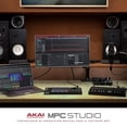 thumbnail image 3 of AKAI Professional MPC Studio – Controlador MIDI Beat Maker con 16 pads RGB sensibles a la velocidad,, 3 of 13
