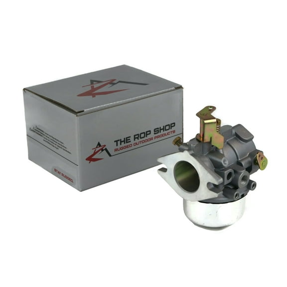 The ROP Shop Carburetor Assembly for Kohler M16-711500, M16-711501, M16-711502 Engine Motor