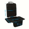 thumbnail image 2 of Car Seat Protector, Seat Protection, Large Size Car Seat Protector, 600D Fabric Thick, 2 of 4