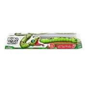 Robo Alive King Python Robotic Pet Figure Green