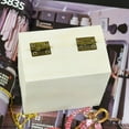 thumbnail image 3 of Wooden Jewelry Box Jewelry Storage Box Case Container with Lid, 3 of 7