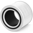 thumbnail image 4 of Core 200S-P Replacement Filter Compatible with LEVOIT Core 200S Smart WiFi Air PuriFier, Core 200S-RF Air Filter, White, 3 Pack, 4 of 8