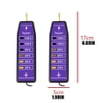 thumbnail image 5 of Misright Professional Farmers Fence Voltage Testing Tool With 6 Indicator Light, 5 of 9