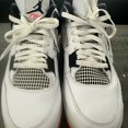 thumbnail image 4 of Jordan Jordan 4 “Pale Citron” Size 13 Men’s, 4 of 5
