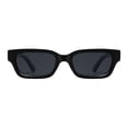 thumbnail image 2 of Gafas de sol VANLINKER VL9846 Polarizadas con montura cuadrada estilo ojo de gato en negro, 2 of 5