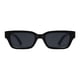 thumbnail image 2 of Gafas de sol VANLINKER VL9846 Polarizadas con montura cuadrada estilo ojo de gato en negro, 2 of 5