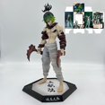 thumbnail image 1 of Figurita diseño anime Demon Slayer Daki, 30cm, Kokushibou/Gyuutarou, Kimetsu No Yaiba, Tsugikuni, Yoriichi, jouets, poupée30 cm con caja al por menor zhangmengya unisex, 1 of 2