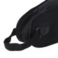 thumbnail image 4 of Graflsoa Eb Alto Saxophone Case - Waterproof Nylon Backpack with Shoulder Straps, Hand Carry Box, Black, 4 of 6